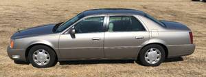 2000 Cadillac Deville