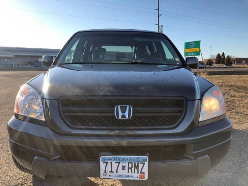 2003 Honda Pilot EX-L - AWD - Loaded