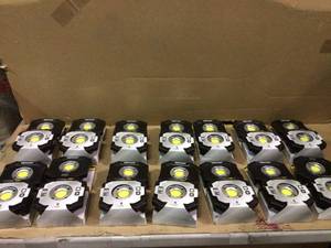 Defiant 25m 3.5 Hours Time Magnetic Hook Low High Light Customer Returns See Pictures&nbsp