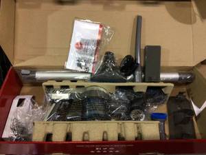Hoover - Cruise Cordless Stick Vacuum - Gray Customer Returns See Pictures&nbsp