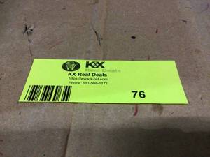 8 in. x 5 ft. Beaded Metal Duct Pipe by Master Flow Customer Returns See Pictures&nbsp