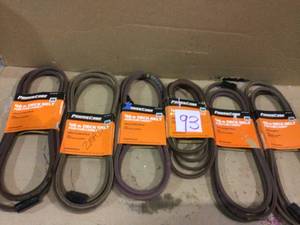 MTDCub Cadet 46 in. Tractor Deck Belt 2007 and 2008 Customer Returns See Pictures&nbsp