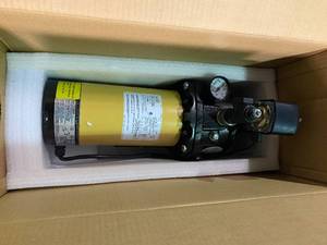 K2 Hover Image to Zoom 1 HP 24 GPM Convertible Jet Pump Not used