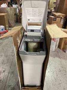 GE 30,000 Grain Water Softener Open box customer return see pictures
