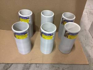 lot 6 image: Expandable Vent Hose by AC-Safe Customer retturns See Pictures