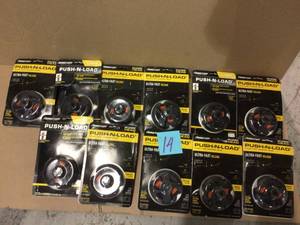 lot 14 image: Push-N-Load 2-Line Universal Trimmer Head&nbspCustomer retturns See Pictures