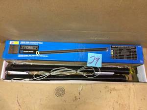 lot 29 image: 130 lbs. Extension Springs (2-Pack) by Everbilt Customer retturns See Pictures