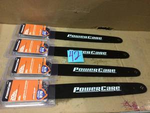 lot 42 image: Powercare 20A Bar and Chain Combo Customer retturns See Pictures
