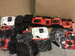 lot 72 image: Lot of assorted Grill Cover see pictures customer returns