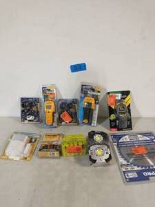 lot 27 image: LOT OF MIXED TOOLS