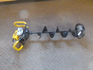 lot 20 image: Stealth STX Auger