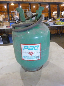 lot 23 image: Air Tank