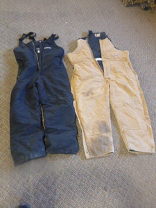 lot 36 image: 2 Sets of Bibs