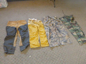 lot 40 image: Hunting Gear