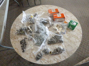 lot 43 image: Miscellaneous Hardware