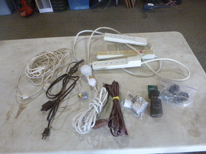 lot 46 image: Electrical Items