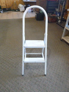 lot 73 image: Step Stool