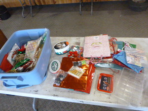 lot 76 image: Gift Bags