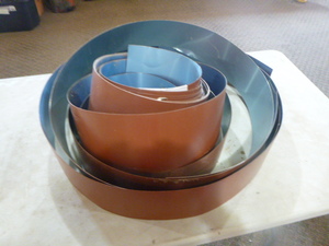 lot 82 image: Aluminum Coil Stock