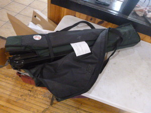 lot 15 image: Bass Pro Shop Cot