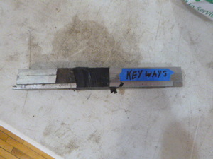 lot 12 image: Lot of Key Way Stock