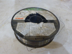 lot 98 image: Hobart Fab Shield 23 Self-Shielded Tubular Wire