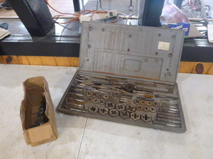 lot 103 image: Tool & Die Set