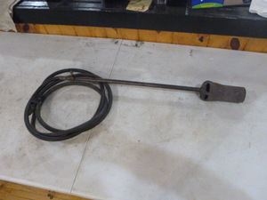 lot 105 image: Weed Burning Torch