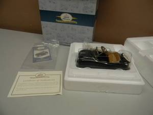 lot 41 image: 1949 Gillham Sport Limited Edition Hallmark Kiddie Car Classics - NEW IN BOX - NICE - SEE PICTURES