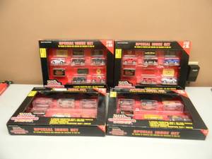 lot 45 image: Lot of 4 Racing Champions Mint 1996 Special Issue Sets 1, 2, 3 & 4  20 Cars - NEW IN BOX - SEE PICTURES