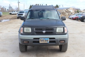 2001 Nissan Xterra XE 4x4