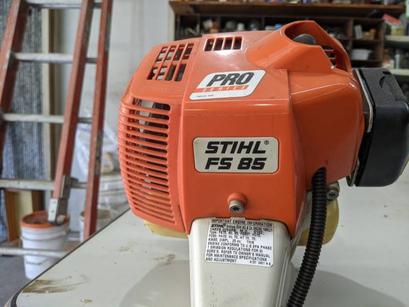 Stihl fs85 shop pro price