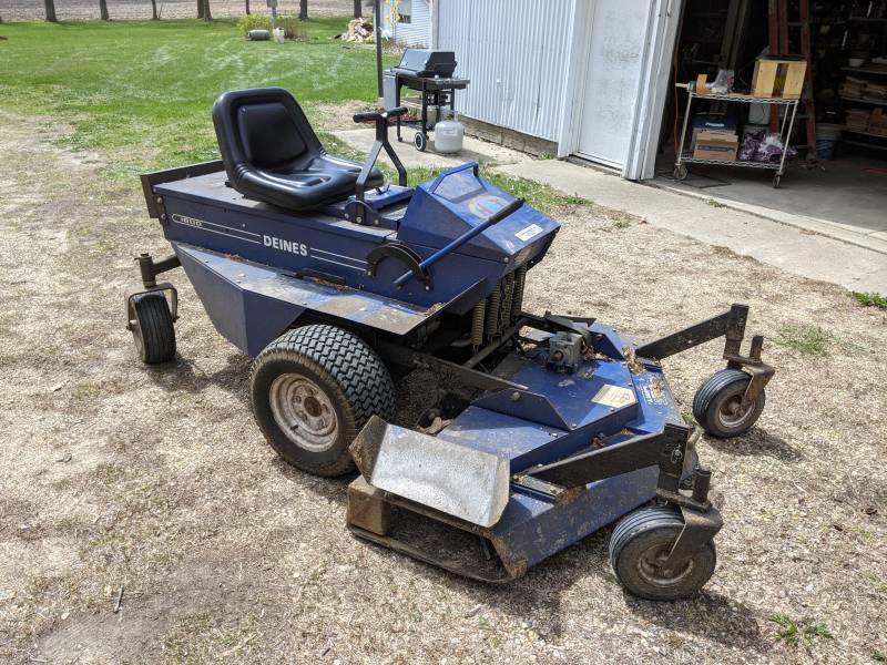 Rural Emmons MN - Complete Farm and Shop Auction - Woodworking, Tools,  Fishing, Ammunition, Wood Boat, Zero Turn Mower, Lumber, Antiques and More  - 575 Lots!!
