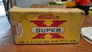 lot 141 image: Western 8 Long Point12 Short Point (250 Savage) (20 Rounds)