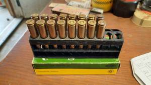 lot 317 image: Remington 300 Savage, 150 Grain (16 Rounds)