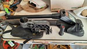 lot 511 image: Fishing Buddy III Bottom Line SideFinder  Cabelas Carry Case