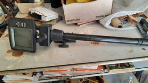 lot 512 image: Fishing Buddy 4200 Bottom Line SideFinder