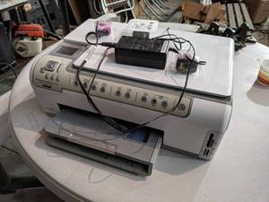 lot 161 image: HP Photosmart Printer