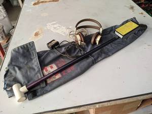 lot 279 image: Progressive Electronics Buried Cable Detector