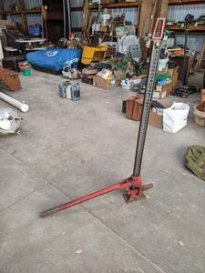 lot 299 image: Jackall Handyman Jack