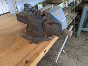 lot 435 image: Paramo 5 No. 5 Vice - Nice Condition