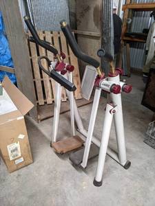 lot 474 image: Health Walker Exercise Machine - Tested and Works