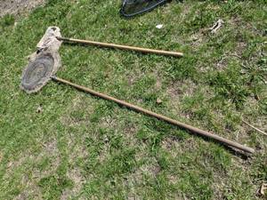 lot 580 image: Lot of 2 Skimmer  Bait Nets