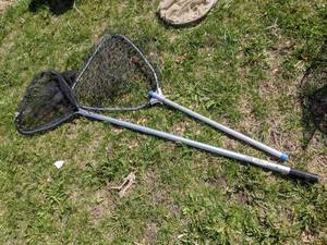 lot 581 image: Lot of 2 Fishing Nets