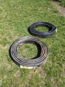 lot 583 image: Lot of 2 Rolls of Lawn  Landscaping Edging