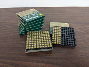 lot 19 image: (740) Remington 209 Premier STS Shotgun Shell Primers - NO SHIPPING