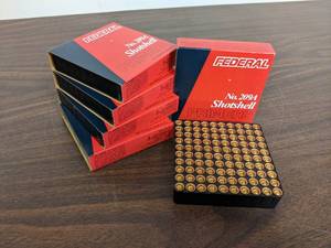 lot 24 image: (500) Federal 209A Shotgun Shell Primers - NO SHIPPING