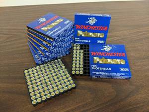 lot 26 image: (728) Winchester W209 Shotgun Shell Primers - NO SHIPPING