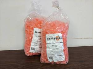 lot 52 image: (1000) Claybuster 12 GA CB 2118-12 Replacement Wads