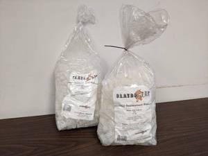 lot 61 image: (900) Claybuster 12 GA CB 2100-12 Replacement Wads